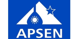 Logomarca de Apsen Farmacêutica