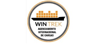 Logomarca de Wintrek - Transportes Internacionais