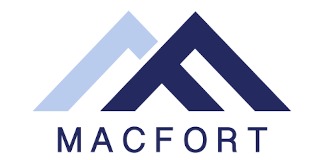 Logomarca de Macfort - Soluções em Energia Solar