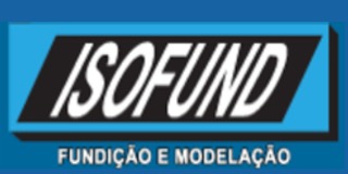 Logomarca de Isofund Fundidos e Modelos