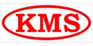 Logomarca de Kms Produtos para Fundição