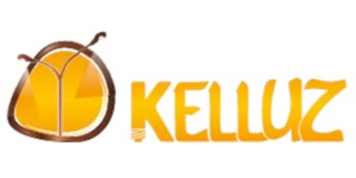Logomarca de Kelluz Materiais Elétricos