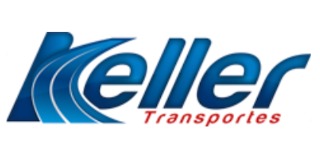 Logomarca de Keller Transportes