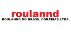 Logomarca de Roulannd do Brasil Correias