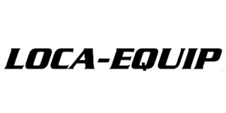 Logomarca de Loca-Equipe - Soluções em Movimentação de Carga