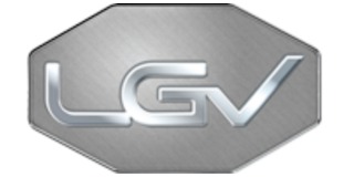 Logomarca de Lgv Corte Laser