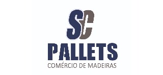 Logomarca de Sc Pallets - Comércio de Madeiras
