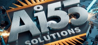 Logomarca de Ai55 Solutions - Inovação em Inteligência Artificial