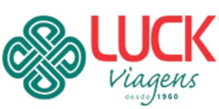 Logo Agência Luck Viagens e Turismo