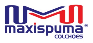 Logomarca de Maxispuma Colchões