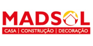 Logomarca de Madsol - Casa e Construção