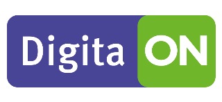 Logomarca de Digitaon - Marketing e Performance