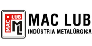 Logomarca de Mac Lub Indústria Metalúrgica
