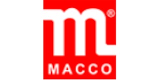 Logomarca de Macco Máquinas e Equipamentos
