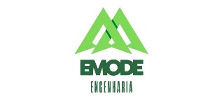Logomarca de Emode Engenharia - Especialista em Subestações