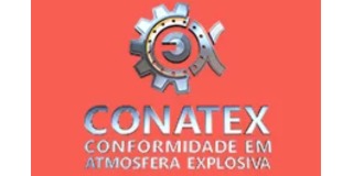 Logomarca de Conatex I Classificação de Áreas com Atmosferas Explosivas