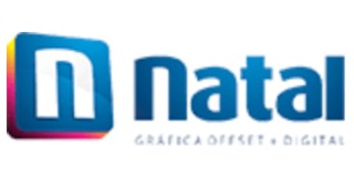 Logomarca de Gráfica Natal Editora