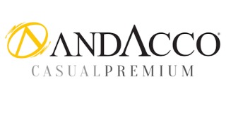 Logomarca de Andacco Calçados - Grupo Cacique