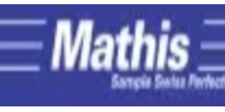 Logomarca de Aparelhos de Laboratório Mathis