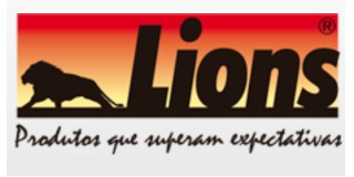 Logomarca de Lions Artefatos Plásticos