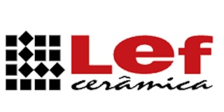 Logomarca de Lef Cerâmica