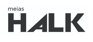 Logomarca de Meias Halk