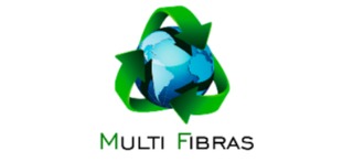 Logomarca de Multifibras - Fibra de Celulose e Minérios