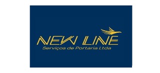 Logomarca de New Line - Terceirização de Serviços