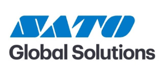 Logomarca de Sato - Soluções em Identificação