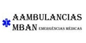 Logomarca de Aambulâncias para Eventos