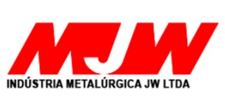 Logomarca de Jw Metalúrgica - Serviços de Usinagem