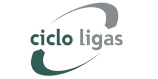 Logomarca de Ciclo Ligas Ind. com. e Reciclagem de Metais e Plásticos