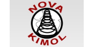Logomarca de a a Nova Kimol Indústria e Comércio de Molas