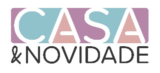 Logomarca de Casa & Novidade