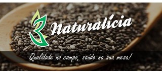 Logomarca de Naturalícia - Cerealista