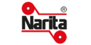 Logomarca de Narita - Máquinas para Envase e Embalagens