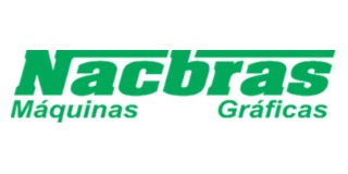 Logomarca de Nacbras Máquinas Gráficas