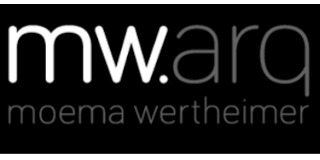 Logomarca de Moema Wertheimer Arquitetura