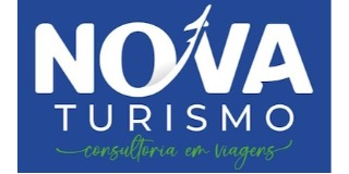 Logomarca de Nova Agência de Viagens e Turismo