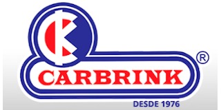 Logomarca de Carbrink - Marcação e Organização