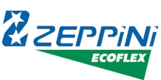 Logomarca de Zeppini Ecoflex - Proteção Ambiental para Postos de Serviços