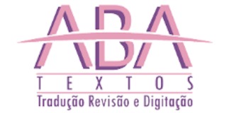 Logomarca de Aba Textos Traduções Revisões e Digitações