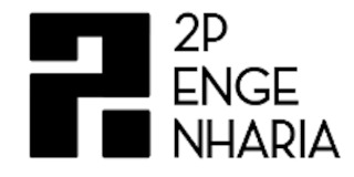 Logomarca de 2P Engenharia Perondi & Perondi Eng.