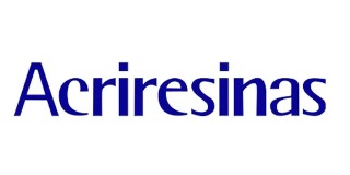 Logomarca de Acriresinas Ind. Beneficiamento e com. de Resina Acrílica