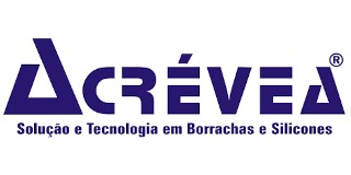 Logomarca de Acrévea Produtos de Borracha