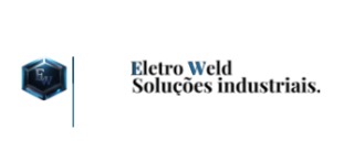 Logomarca de Eletro Weld Mogi Guaçu - Soluções Industriais