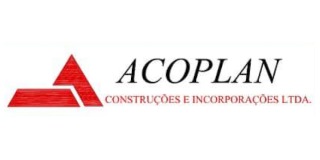 Logomarca de Acoplan Construções Incorporações