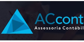 Logomarca de a C Cont I Assessoria Contábil