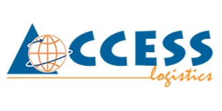 Logomarca de Access Logistics - Importação e Exportação