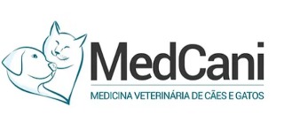 Logomarca de Medcani - Clínica Veterináriaria de Cães e Gatos
